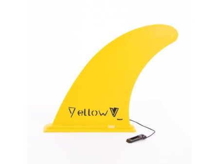 Fin for YellowV SUP's