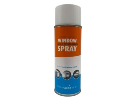 ZonKlaar Window Spray