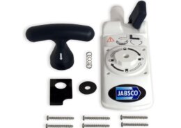 Jabsco service kit C bovenhuis pomp