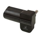 Ruitenwissermotor waterdicht ROCA W12, 12V as 94 mm