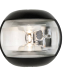 Navigatie verlichting toplicht LED, zwarte behuizing