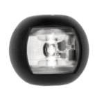 Navigatie verlichting heklicht LED, zwarte behuizing