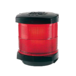 Navigatieverlichting Hella signaallantaarn rood, zwart