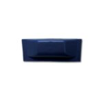Steigerfender recht 25 x 7 x 10 cm, navy