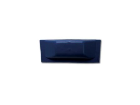 Steigerfender recht 25 x 7 x 10 cm, navy
