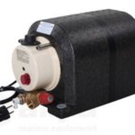 Scheepsboiler 6 liter 24 volt dc