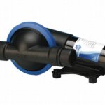 Jabsco membraanpomp 50890 24V