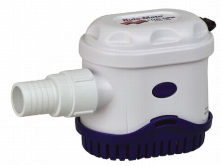 Rule automatische dompelpomp RM500A 24V