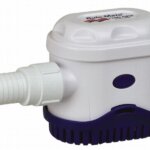 Rule automatische dompelpomp RM1100A 12V