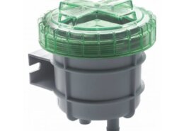 Vetus geurfilter voor zwart afvalwater, 16 mm