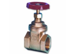 Schuifafsluiter 1 1/2"