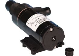 Jabsco versnijdingspomp. Type 18590 24V