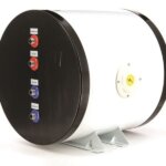 Vetus Boiler met dubbele warmtewisselaar, 100 liter