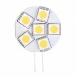 LED lamp G4-side 6 X SMD WarmWit