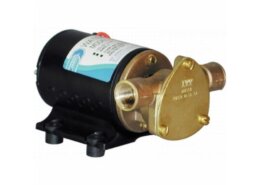 Jabsco Bilge en dekwaspomp, water Puppy 24V