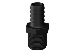 Slangtule met buitendraad Composiet - 3/4'' x 19 mm