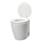 Elektrisch toilet Laguna hydro-vacuüm 24 volt