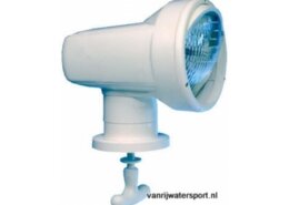 Zoeklicht handbediend 12V