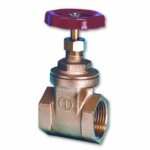Schuifafsluiters 1/2"