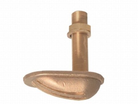 Waterschep messing 3/4"