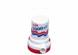 Rule dompelpomp 2000/12V model 10