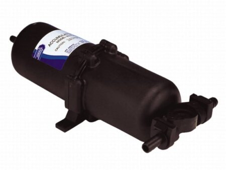 Jabsco drukvat 1 liter model 30573