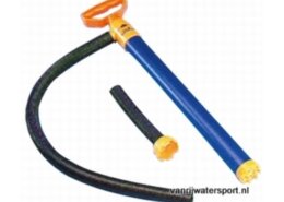 Handlenspomp 550 mm met slang 800 mm