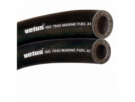Brandstofslang benzine en diesel 25 mm