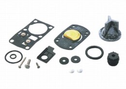 Jabsco service kit A, 1997 - 2007 (grijze hendel)