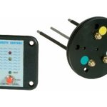 Vuilwater niveau indicatie + display