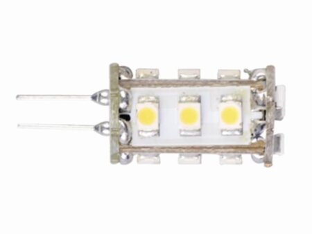 LED lamp G4 15 X SMD WarmWit