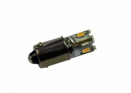 LED lamp Ba9S 7/0.6W WarmWit