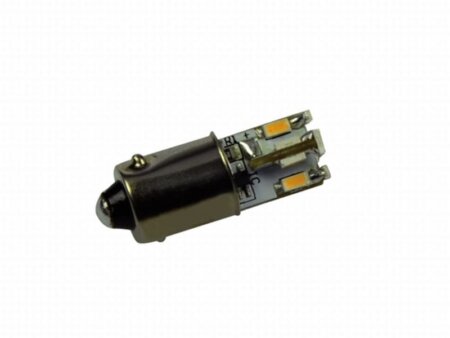 LED lamp Ba9S 7/0.6W WarmWit