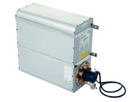 Allpa boiler 20 liter, 500 watt rechthoekig