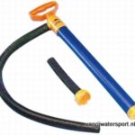 Handlenspomp 750 mm met slang 800 mm