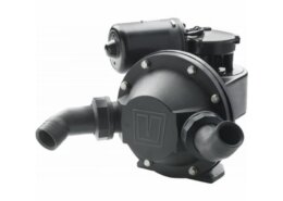 Vetus vuilwaterpomp, draaibare slangaansluiting, 12V