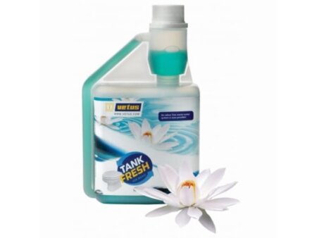 Tankfresh voor vuilwatertanks