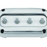 LED onderwaterverlichting, opbouw