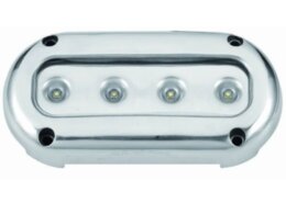 LED onderwaterverlichting, opbouw