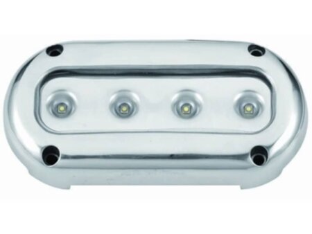 LED onderwaterverlichting, opbouw