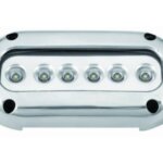 LED onderwaterverlichting, opbouw