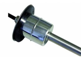 Tankzender RVS 12/24V 400mm voor vuil of grijs water
