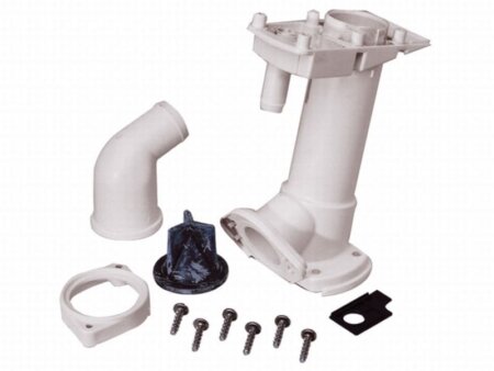 Jabsco service kit D pomp cilinderhuis