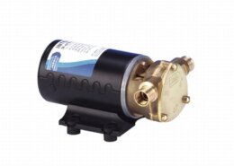 Jabsco Bilge en dekwaspomp, junior puppy 12V