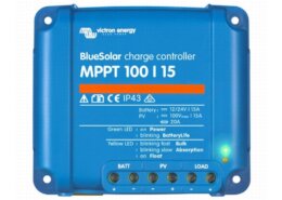 Laadregelaar Victron BlueSolar MPPT 100/15 12/24V