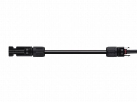 Verbindingskabel 4mm² - 1 meter