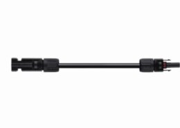 Verbindingskabel 6mm² - 3 meter