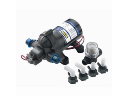 Drinkwaterpomp Vetus 24 volt - 20 ltr/min