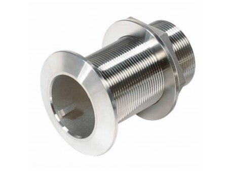 Huiddoorvoer RVS 1/2" afgeschuind