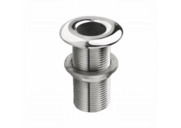 Huiddoorvoer RVS 1/2" bol
